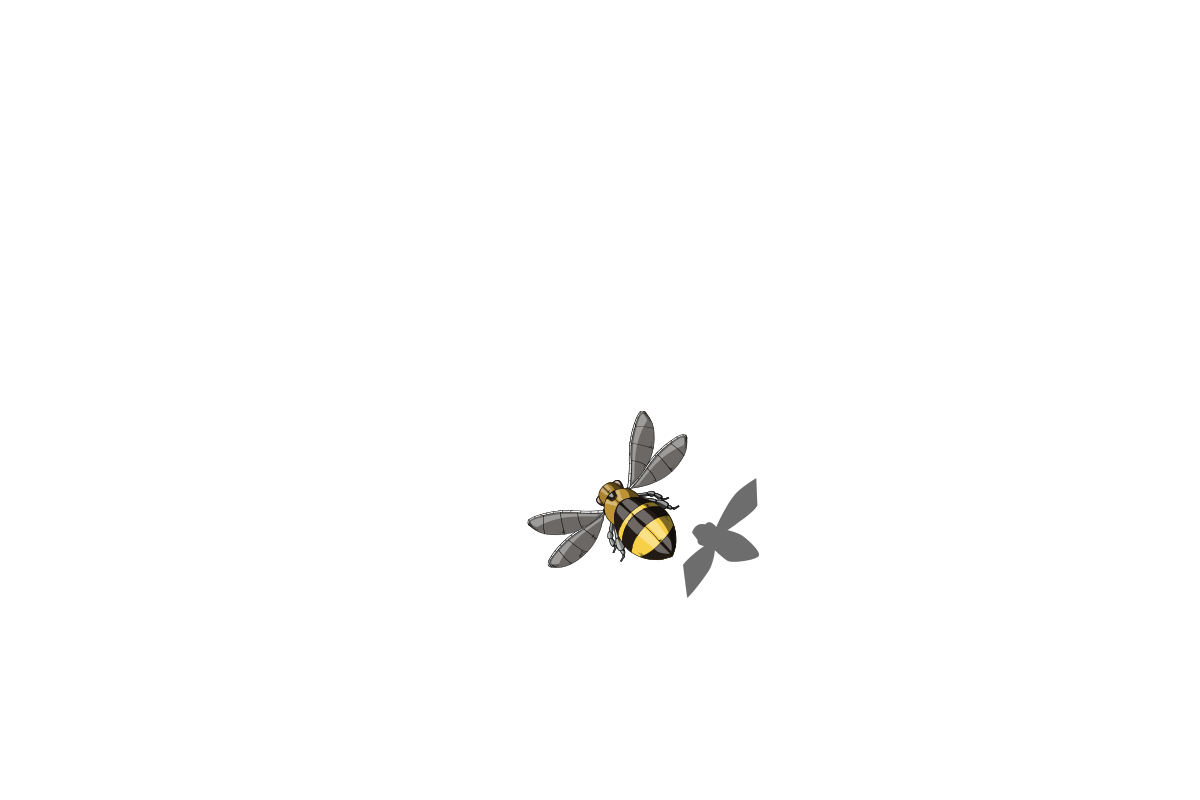 Environnemental - Vaisseau abeille